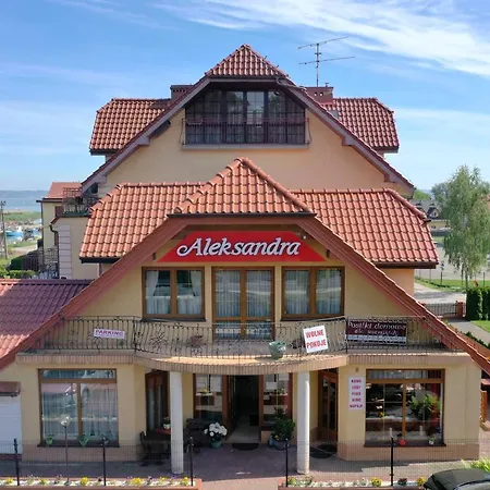 Séjour chez l'habitant Aleksandra ,