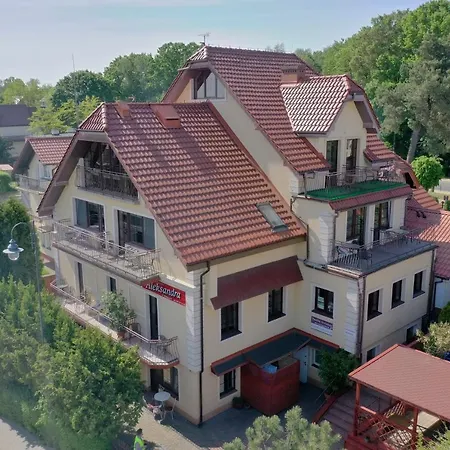 Aleksandra * Krynica Morska