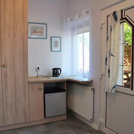 Aleksandra Kwatera prywatna