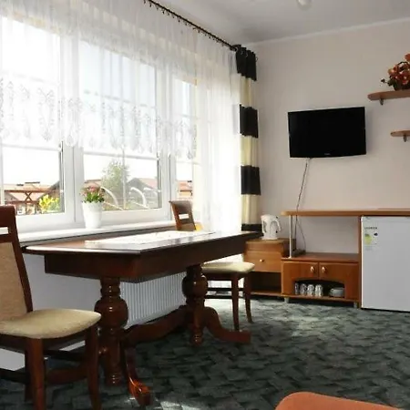 Kwatera prywatna Aleksandra Krynica Morska