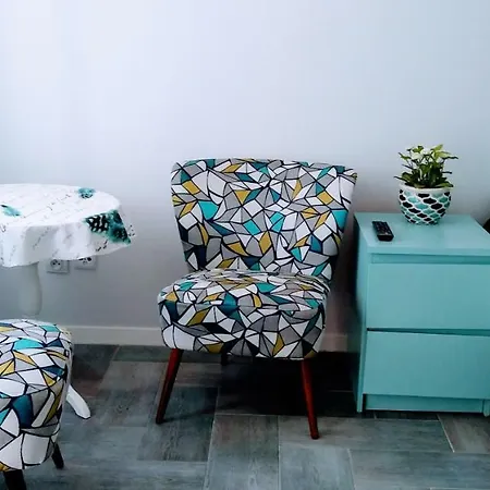 Séjour chez l'habitant Aleksandra , *