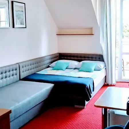 Aleksandra Kwatera prywatna