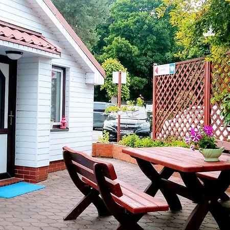 Kwatera prywatna Aleksandra Krynica Morska