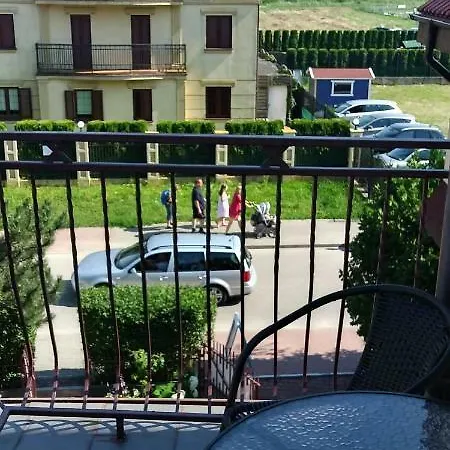 Aleksandra Kwatera prywatna *