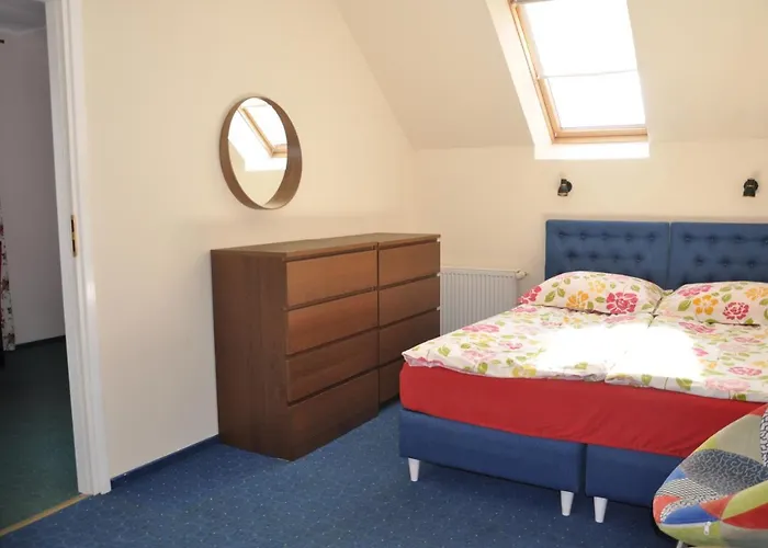 Aleksandra Homestay szállás Krynica Morska