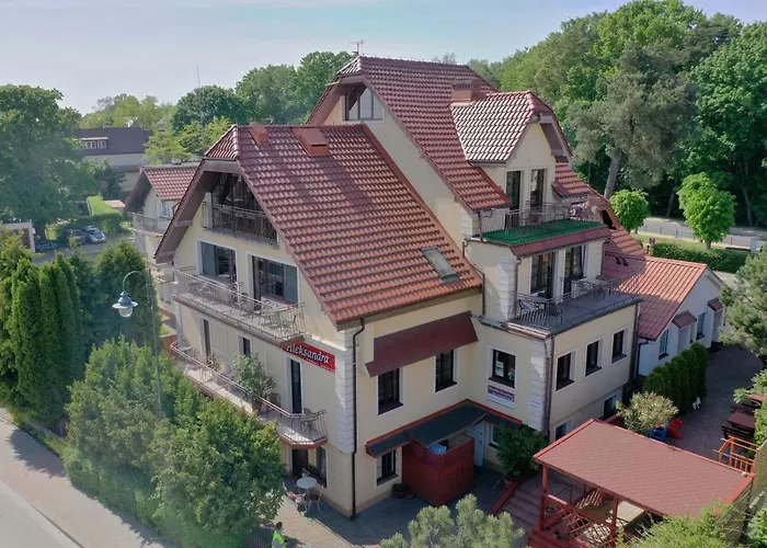 Aleksandra * Krynica Morska