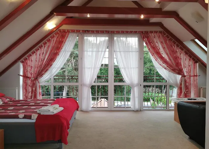 Aleksandra Homestay szállás Krynica Morska