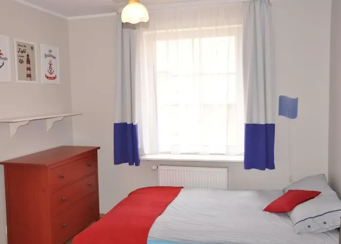 Homestay szállás Aleksandra Krynica Morska