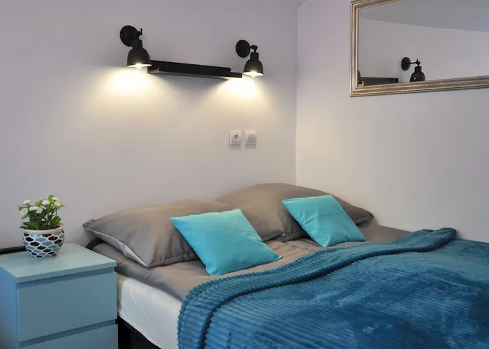 Aleksandra Homestay szállás Krynica Morska