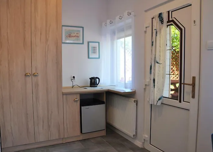 Aleksandra Homestay szállás