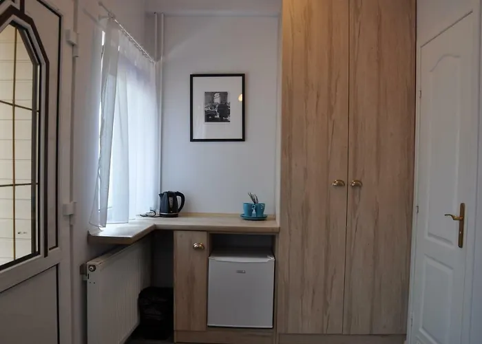 Homestay szállás Aleksandra Krynica Morska