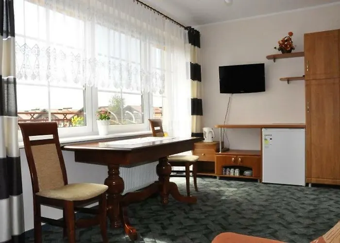 Homestay szállás Aleksandra Krynica Morska