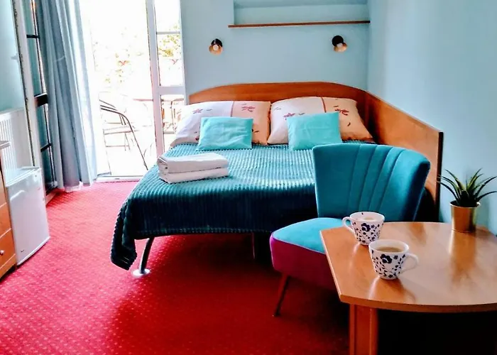 Aleksandra Homestay szállás *