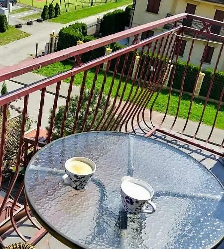 Homestay szállás Aleksandra Krynica Morska