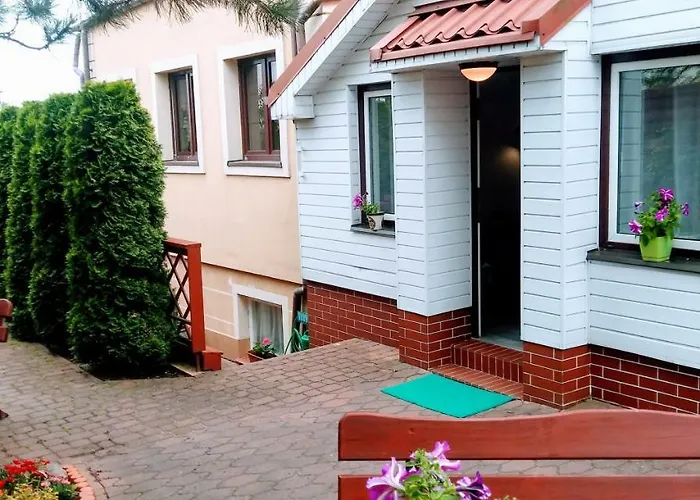 Homestay szállás Aleksandra Krynica Morska