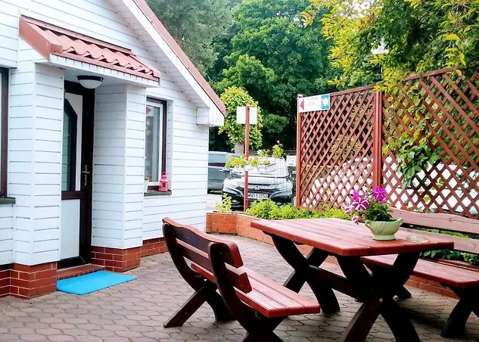 Homestay szállás Aleksandra Krynica Morska