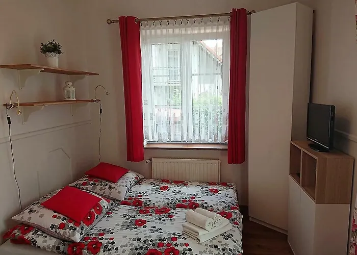 Aleksandra Homestay szállás Krynica Morska