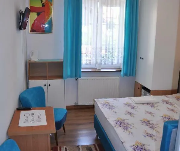 Aleksandra Homestay szállás